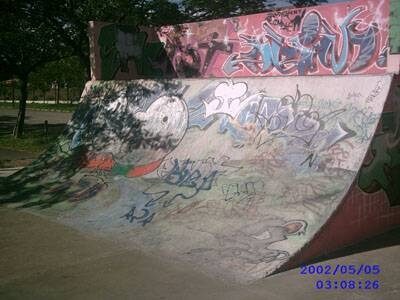 Skatepark de Marignane