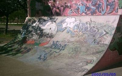 Skatepark de Marignane
