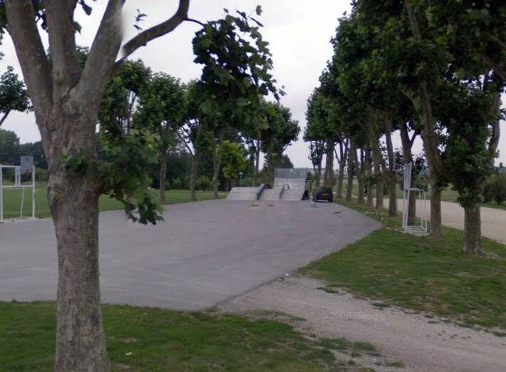Skatepark de Marigny-le-Châtel