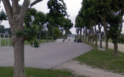 Skatepark de Marigny-le-Châtel