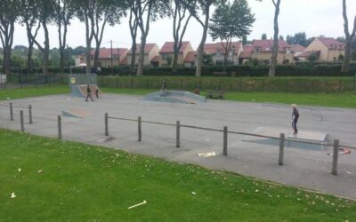 Skatepark de Marines