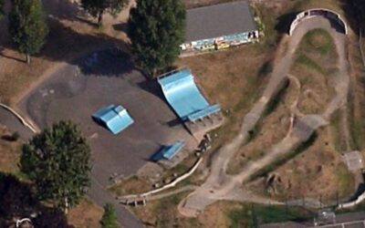 Skatepark de Markkleeberg