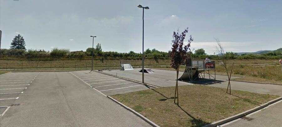 Skatepark de Marlenheim