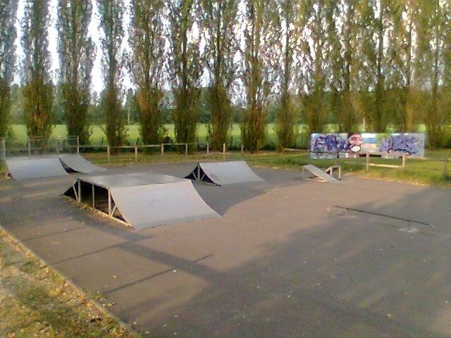 Skatepark de Marmagne