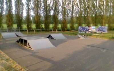Skatepark de Marmagne