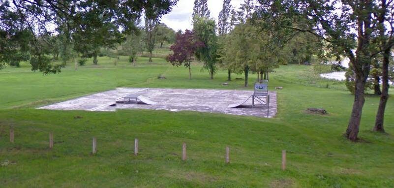 Skatepark de Mars la Tour