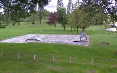 Skatepark de Mars la Tour