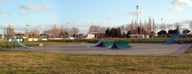 Skatepark de Marsillargues