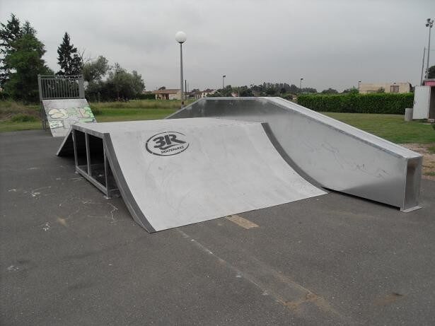 Skatepark de Marssac-sur-Tarn