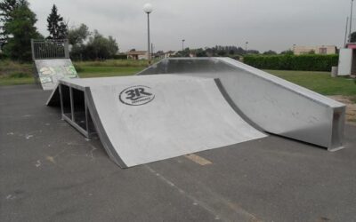 Skatepark de Marssac-sur-Tarn