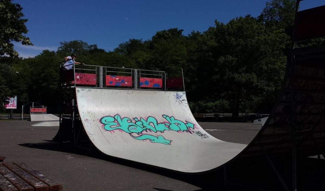 Skatepark de Massy
