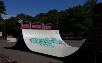 Skatepark de Massy