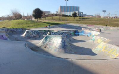 Skatepark de Mataró