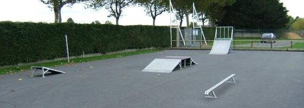 Skatepark de Mathieu