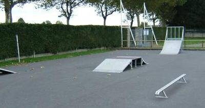 Skatepark de Mathieu
