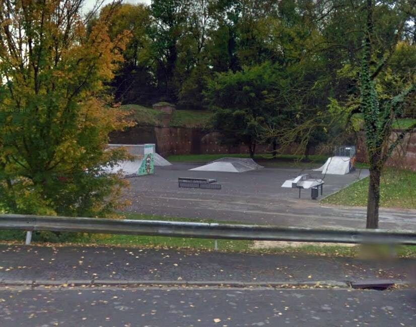 Skatepark de Maubeuge