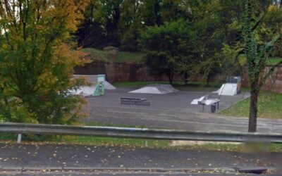 Skatepark de Maubeuge
