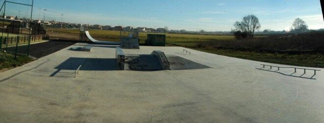 Skatepark de Mauguio