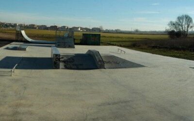 Skatepark de Mauguio
