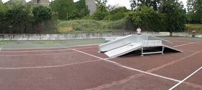 Skatepark de Maulévrier