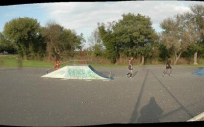 Skatepark de Maurin