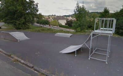 Skatepark de Maurs