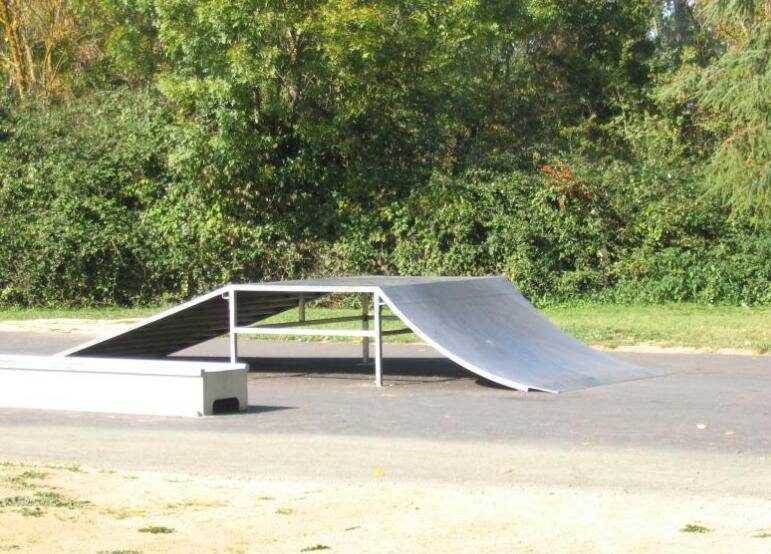 Skatepark de Mauvezin