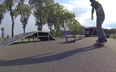 Skatepark de Mazères