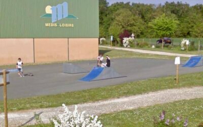 Skatepark de Medis