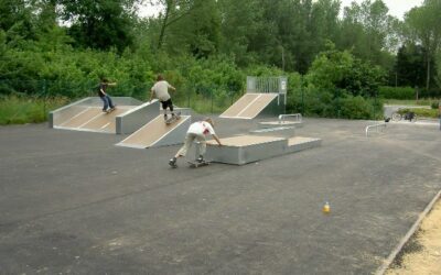 Skatepark de Meise