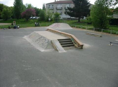 Skatepark de Melle