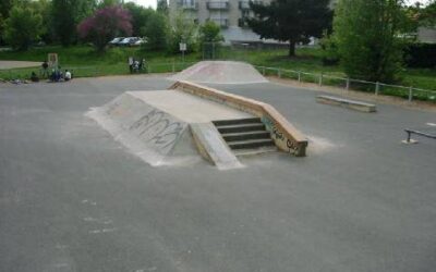 Skatepark de Melle