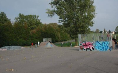 Skatepark de Menucourt