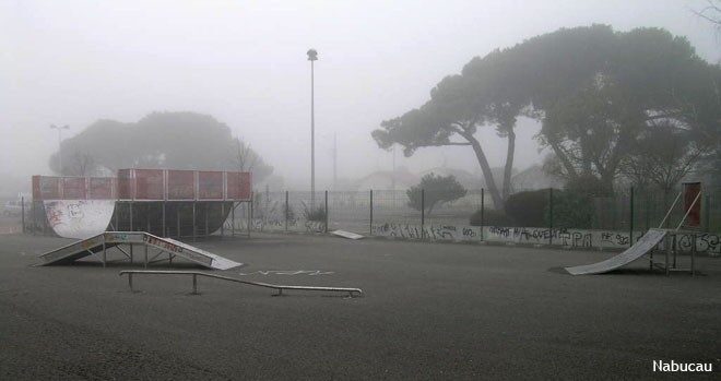 Skatepark de Merignac
