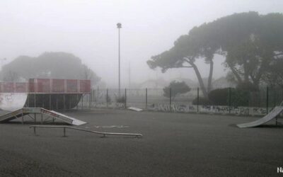 Skatepark de Merignac