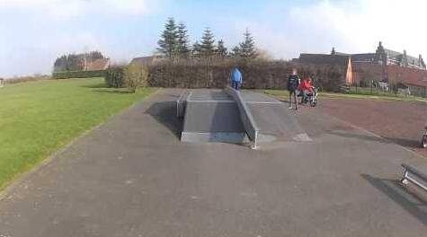 Skatepark de Merris