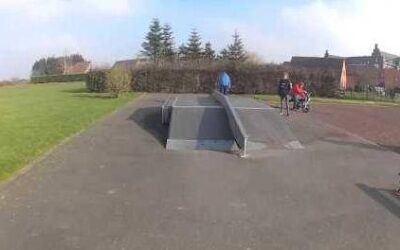 Skatepark de Merris
