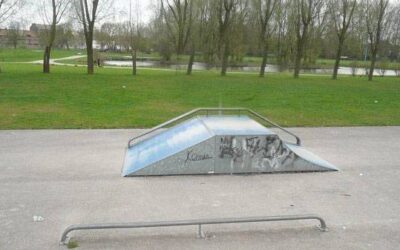 Skatepark de Merville