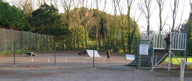 Skatepark de Mespaul