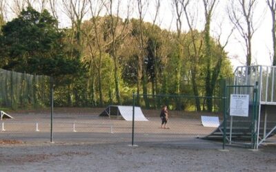 Skatepark de Mespaul