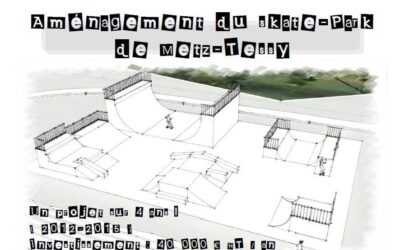 Skatepark de Metz-Tessy