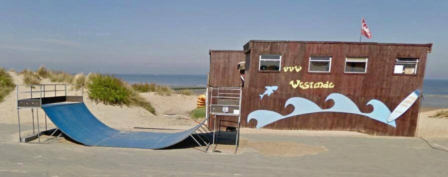 Skatepark de Middelkerke