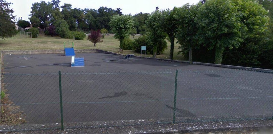 Skatepark de Migné-Auxances