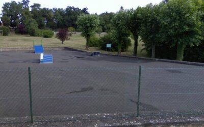 Skatepark de Migné-Auxances