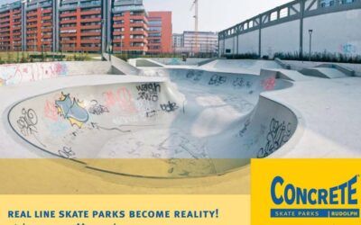 Skatepark de Milan