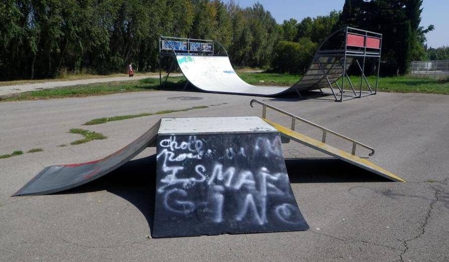 Skatepark de Millas