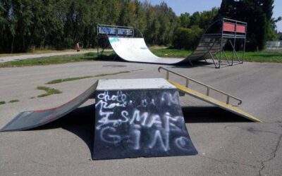 Skatepark de Millas