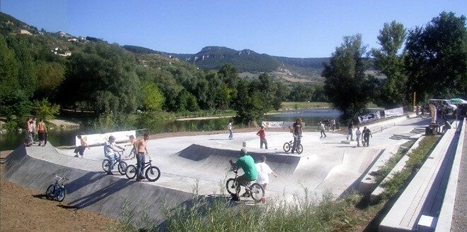 Skatepark de Millau