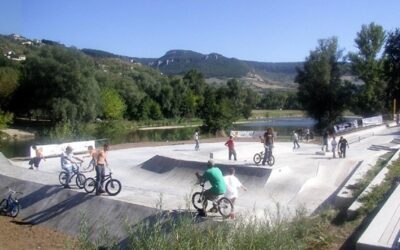 Skatepark de Millau