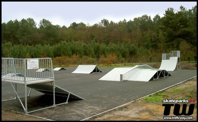 Skatepark de Mimizan